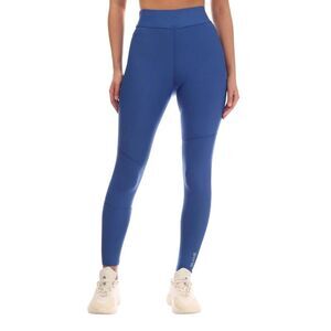 Skins Womens/Ladies Series-3 Soft Long Leggings / Blue